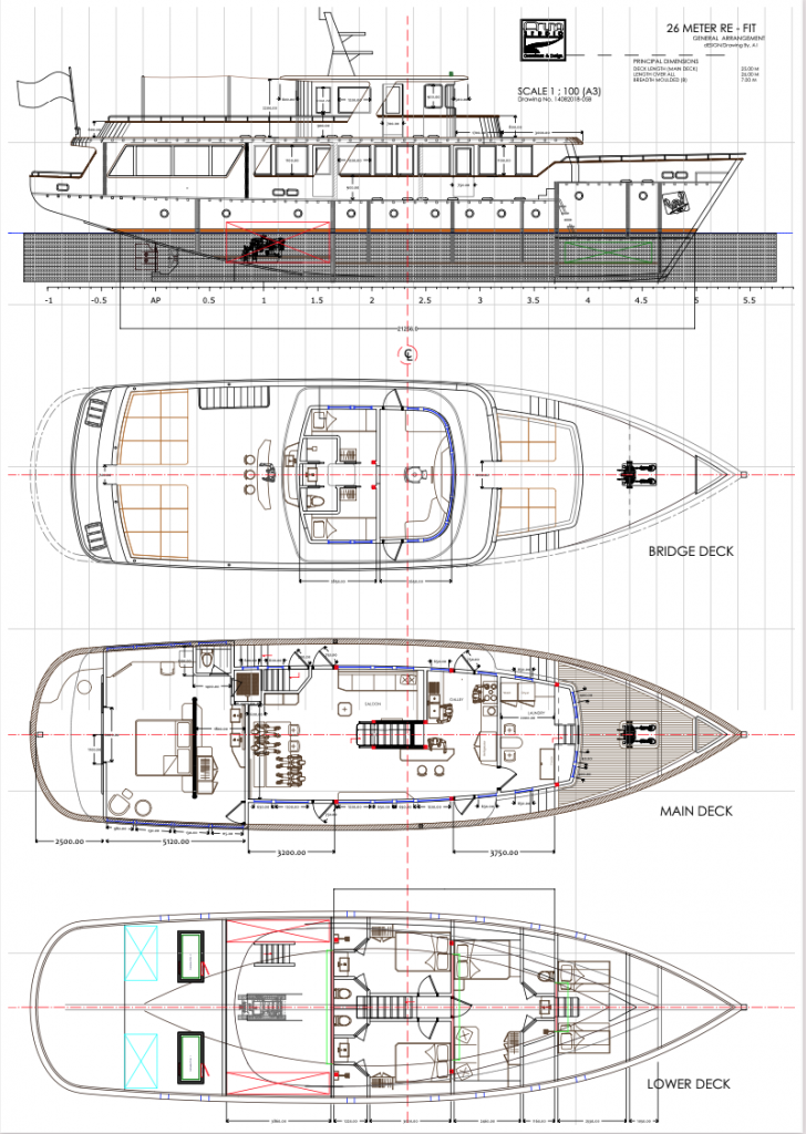 Magia II - Luxury - Yacht Charter Indonesia